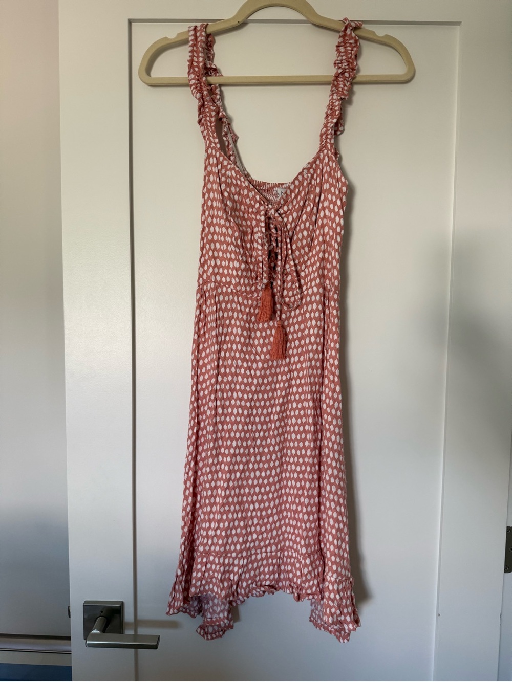 Tiare Hawaii Pink mini Dress